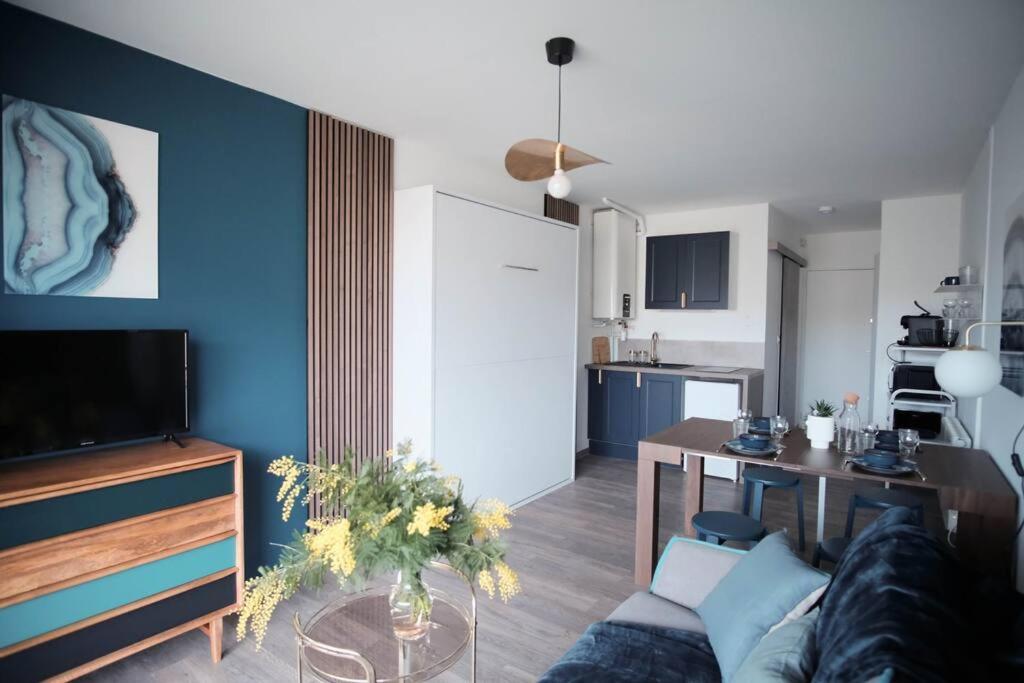 Parking Gratuit - Central - Confort Cosy Renove Sete Exterior photo